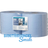 Tork Mehrzweck Papierwischt�cher Advanced 420 L=255 m 2 Rollen