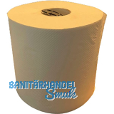 Putztuchrolle 200 mm 1-lagig Packungsinhalt 6 Rollen