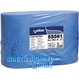 Putzpapier-Rolle blau 360 mm 2-lagig Packungsinhalt 2 Rollen