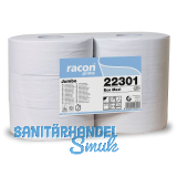 WC Toilettenpapier Jumbo 2-lagig, 1 PK = 6 Rollen