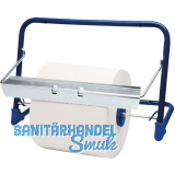 Wandhalter f�r Putzpapier-Rolle