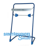 Bodenst�nder f�r Putzpapier-Rolle