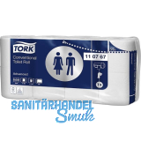 Toilettenpapier 2-lagig, 1 PK = 64 Rollen