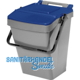 MASTA Abfallbeh�lter Easy-Waste 40 Liter blau