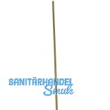 MASTA Holzstiel f�r Wasserschieber 1400 mm