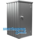 BIOHORT Terrassenschrank Julia L quarzgrau