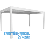 BIOHORT Pergola Gr. 5 x 3 wei�