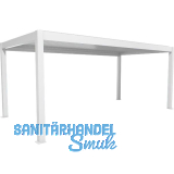 BIOHORT Pergola Gr. 6 x 3 wei�