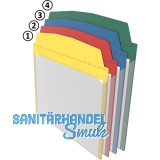 FATH Anh�nge-Sichttasche DIN A5 quer gr�n 230 x 205mm