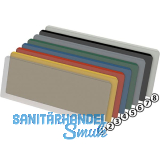 FATH Kanban H�lle oben offen 200 x 67mm transparent