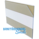 FATH Etikettenhalter selbstklebend 90 x 61mm