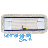 SPRINTUS Wischbezug Classic Pro mit Laschen und Taschen 400 mm