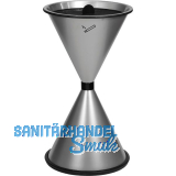 TKG Standascher Diabolo neusilber