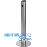 TKG Standascher Smoker Aluminium