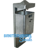 TKG Abfallbeh�lter Mondo Bodenmontage