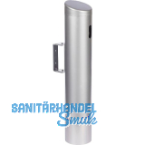 TKG Wandascher Smoker Edelstahl