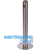 TKG Standascher Smoker Edelstahl