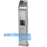 TKG Abfall-Ascher-Kombination Block