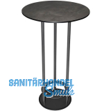 TKG Stehtisch Meeting Point graphit