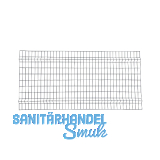 H+S Felderzaun RAL7016 grau kunststoffbeschichtet L�nge 2 m H�he 1,45 m