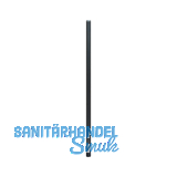 H+S Oktavia UNI S�ulenschaft Alu/gr�n L�nge 2,1 m f. Zaunh�he 1,63/1,72 m