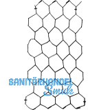 H+S Sechseckgeflecht 13 mm