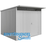BIOHORT Ger�tehaus AvantGarde A6 silber-metallic