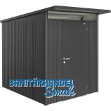 BIOHORT Ger�tehaus AvantGarde A2 dunkelgrau-metallic