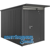 BIOHORT Ger�tehaus AvantGarde A3 dunkelgrau-metallic