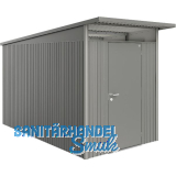 BIOHORT Ger�tehaus AvantGarde A4 quarzgrau-metallic