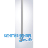 BIOHORT Regenfallrohr-Set Panorama silber-metallic