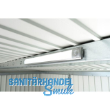 BIOHORT LED-Leuchte Ger�teh�user, Ger�teschr�nke