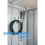 BIOHORT Ger�tehalter Neo grauwei�