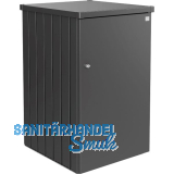 BIOHORT M�lltonnen-Box Alex dunkelgrau-metallic