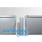 BIOHORT Verbindungselement f�r 2 x Alex silber-metallic