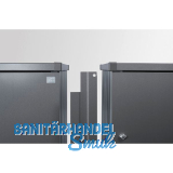 BIOHORT Verbindungselement f�r 3 x Alex dunkelgrau-metallic