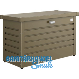BIOHORT Gartenbox FreizeitBox 100 bronze-metallic