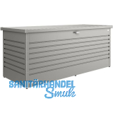BIOHORT Gartenbox FreizeitBox 200 quarzgrau-metallic