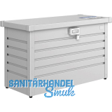 BIOHORT Paket-Box 100 silber-metallic