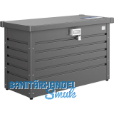 BIOHORT Paket-Box 100 dunkelgrau-metallic