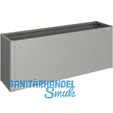 BIOHORT HochBeet 2 x 0,5 quarzgrau-metallic