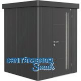 BIOHORT Ger�tehaus Neo 1A dunkelgrau-metallic