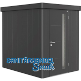 BIOHORT Ger�tehaus Neo 2A dunkelgrau-metallic