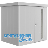 BIOHORT Ger�tehaus Neo 1B silber-metallic