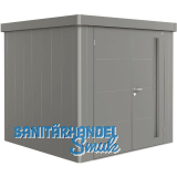 BIOHORT Ger�tehaus Neo 2B quarzgrau-metallic Doppelt�r