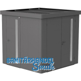 BIOHORT Zusatzt�r Neo quarzgrau-metallic