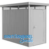 BIOHORT Ger�tehaus HighLine HS silber-metallic