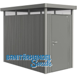 BIOHORT Ger�tehaus HighLine HS quarzgrau-metallic