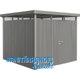 BIOHORT Ger�tehaus HighLine H4 quarzgrau-metallic