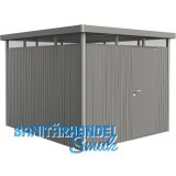 BIOHORT Ger�tehaus HighLine H5 quarzgrau-metallic